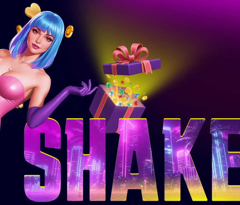 Promoção Shake Bónus Slotoro