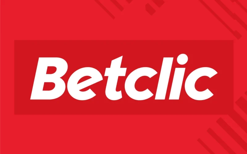 Logótipo da app Betclic Sports para apostas desportivas online legais em Portugal.