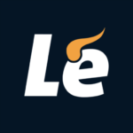 Ícone oficial da app LeBull Portugal - Versão de marca para dispositivos móveis.